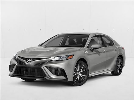 2021 Toyota Camry SE 4dr Car