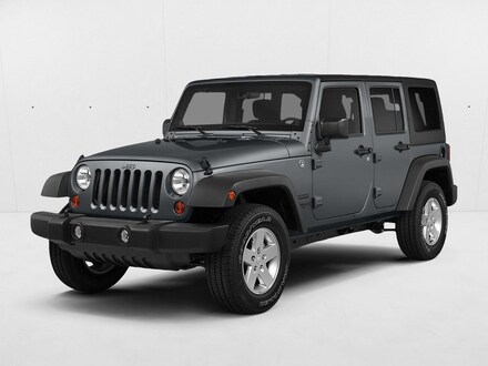 2015 Jeep Wrangler Sport Sport Utility