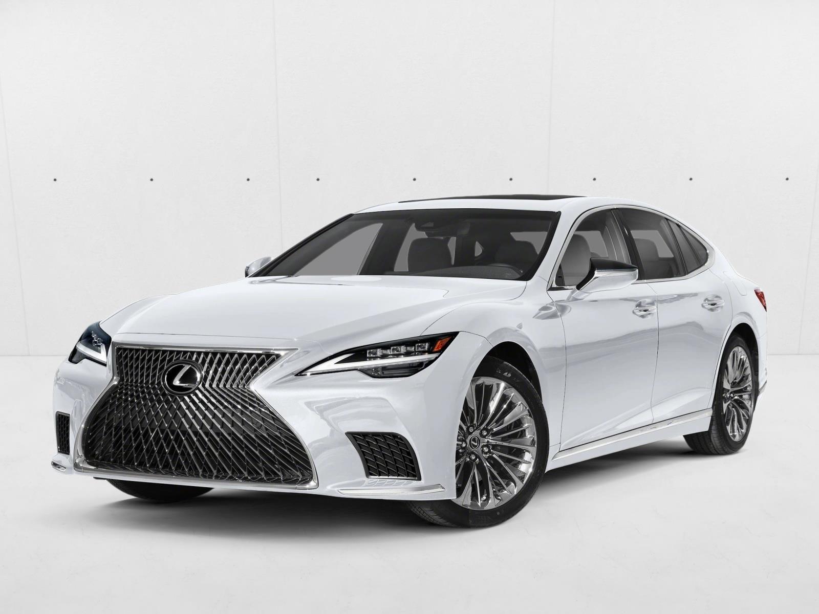 2022 Lexus LS 500 F SPORT's photo