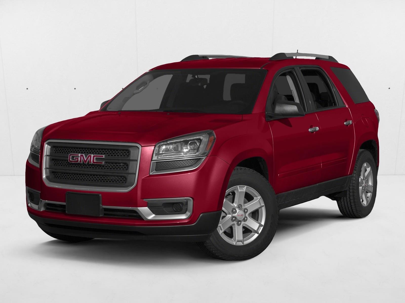 2015 GMC Acadia SL's photo