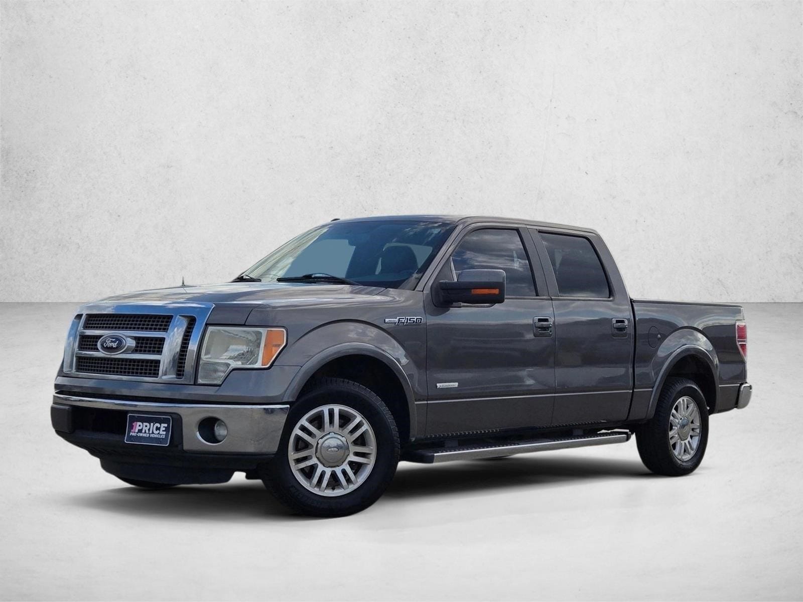 2011 Ford F-150 Lariat