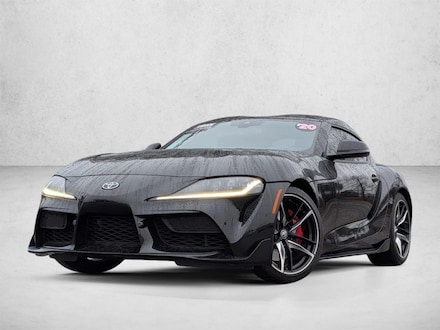 2020 Toyota GR Supra 3.0 Premium 2dr Car