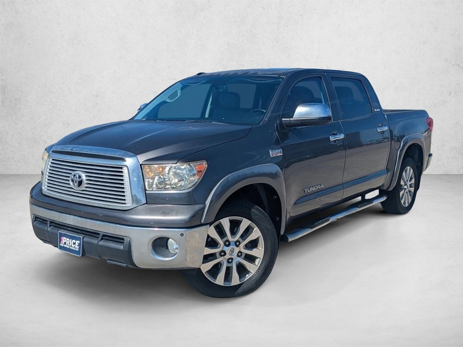 2012 Toyota Tundra Limited