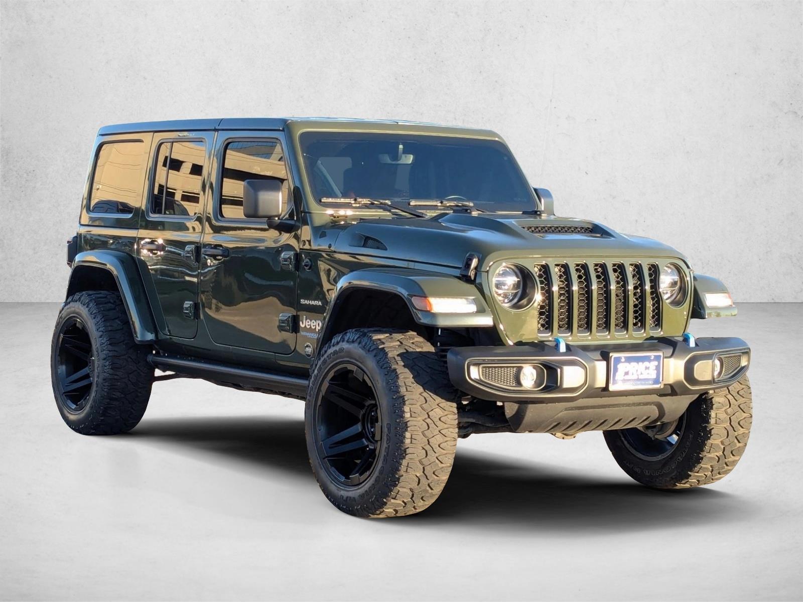 2022 Jeep Wrangler Unlimited - Image 3