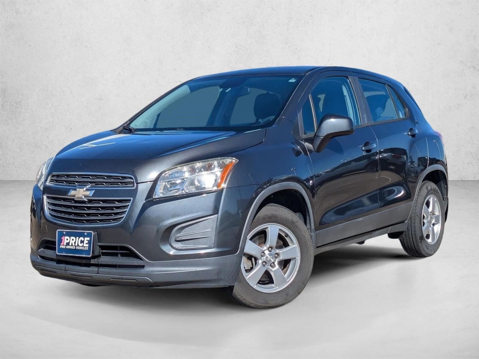 2016 Chevrolet Trax