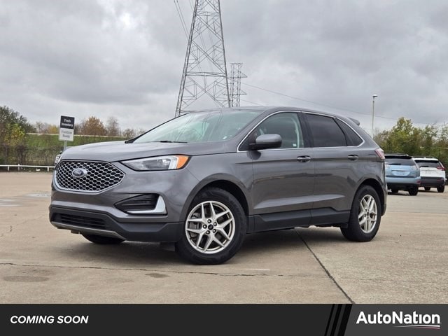 2023 Ford Edge SEL's photo