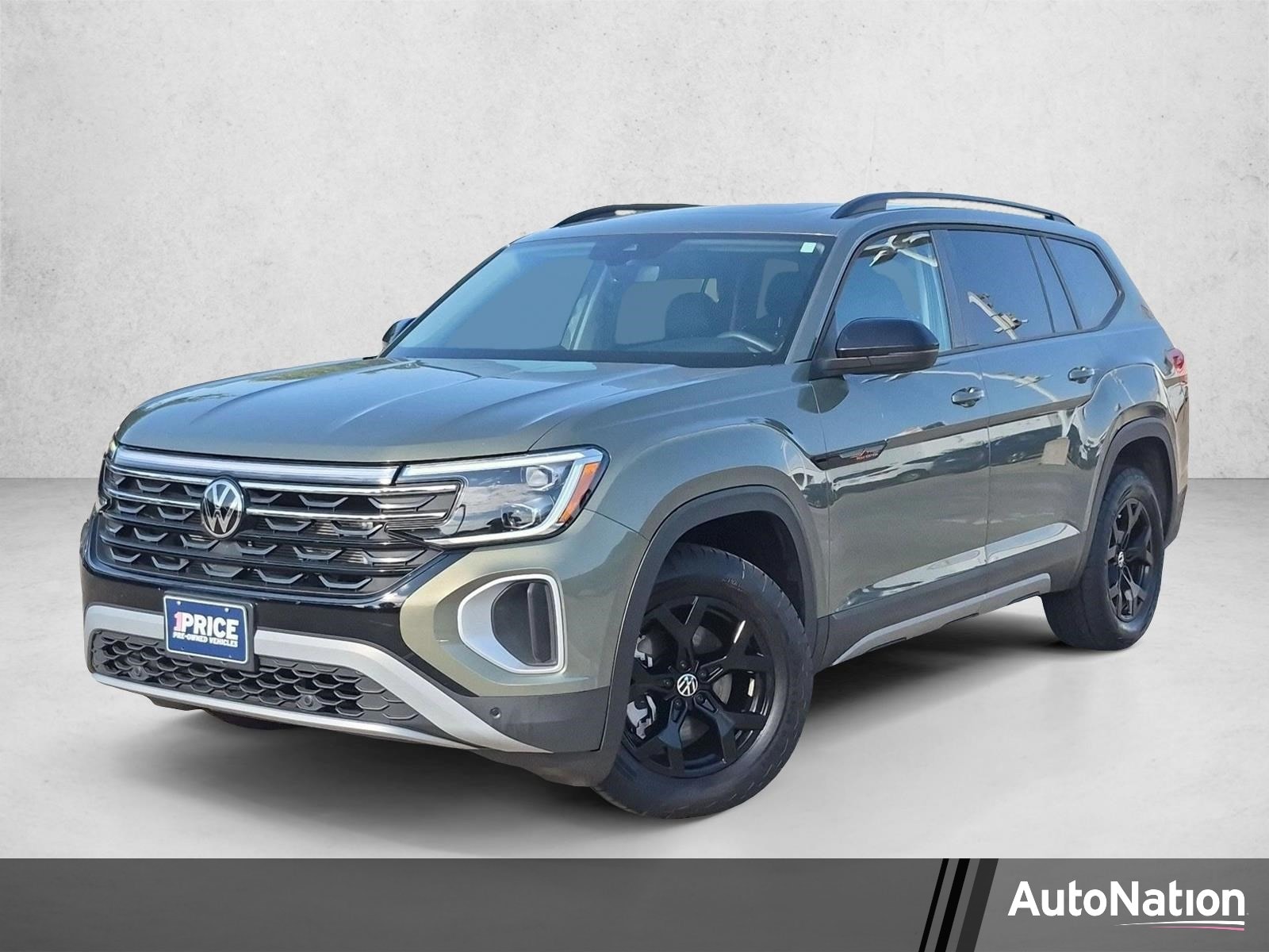 2024 Volkswagen Atlas