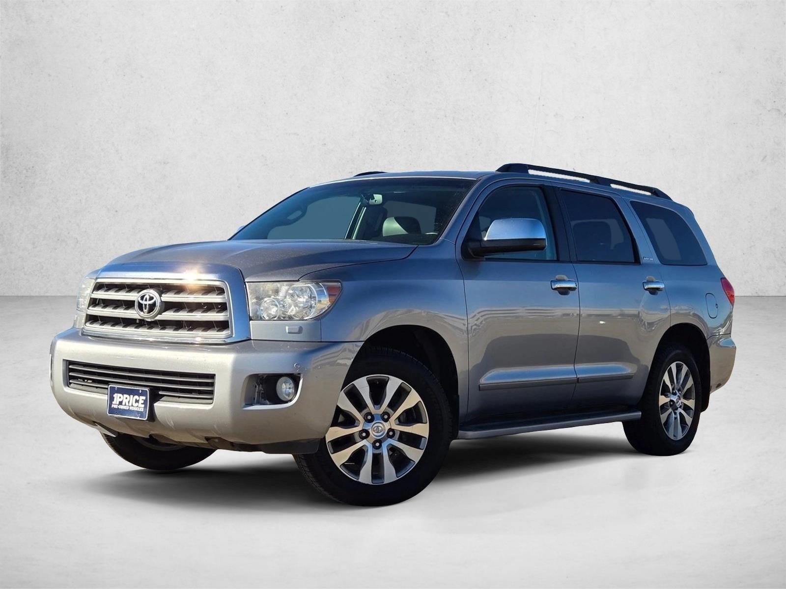 2012 Toyota Sequoia Limited
