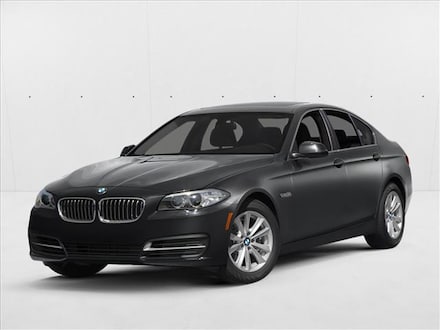 2014 BMW 5 Series 528i 4dr Car