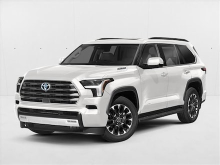 2024 Toyota Sequoia Limited Sport Utility