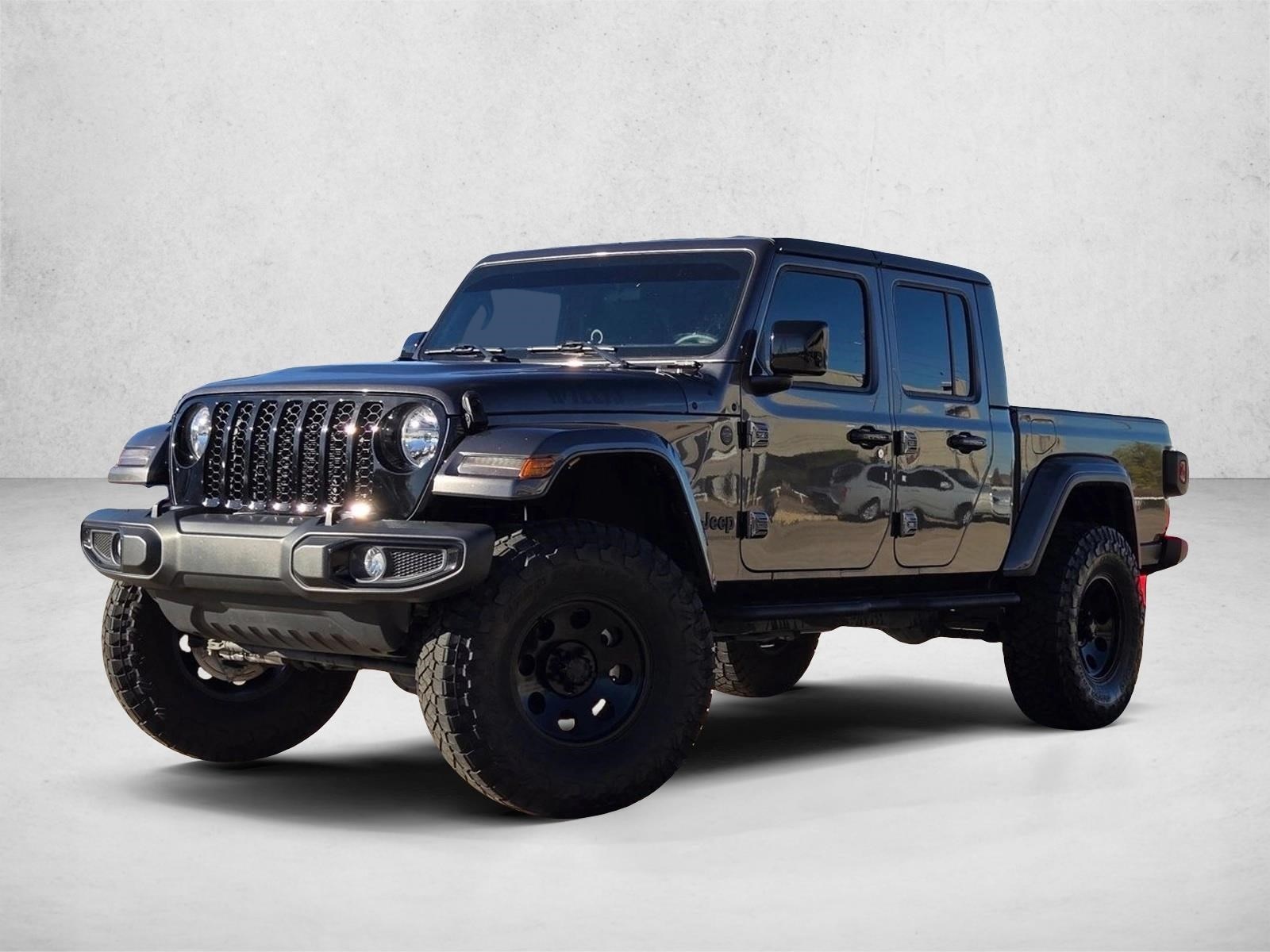 2023 Jeep Gladiator WILLYS's photo