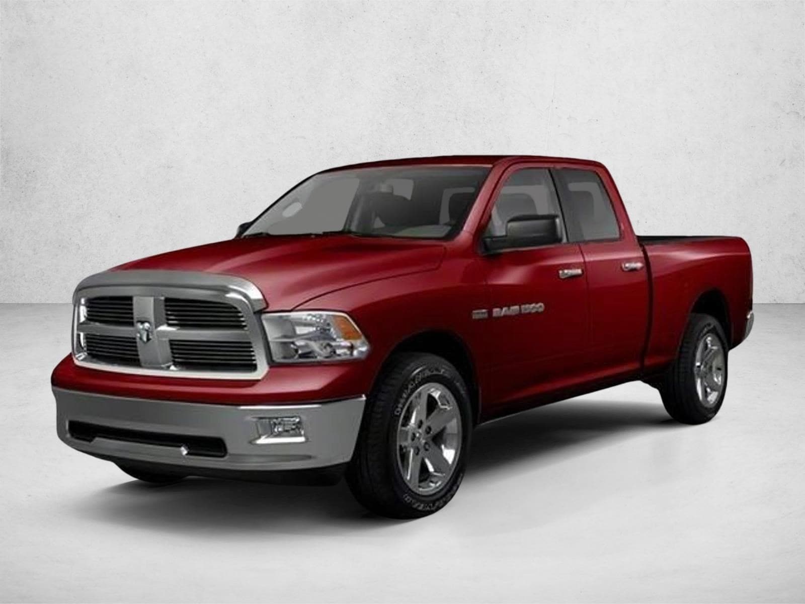 2011 RAM Ram 1500 Pickup SLT's photo