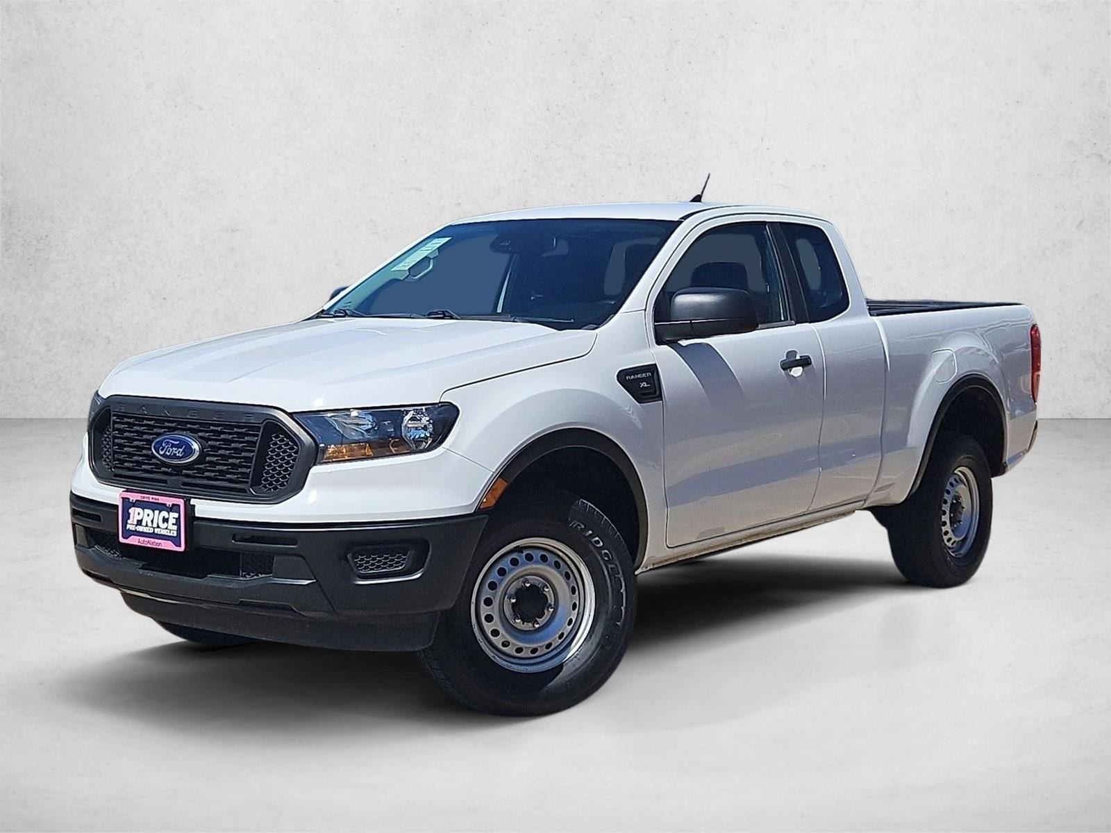 2020 Ford Ranger