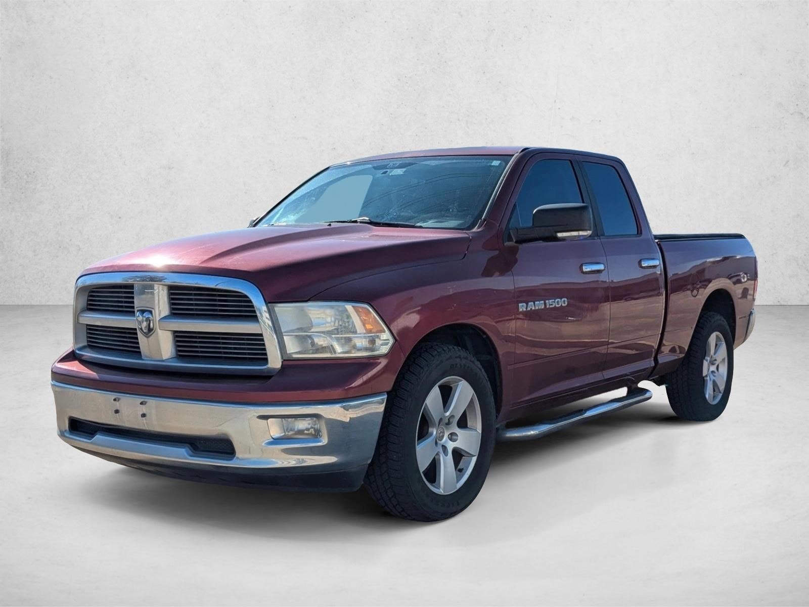 2011 RAM Ram 1500 Pickup SLT's photo