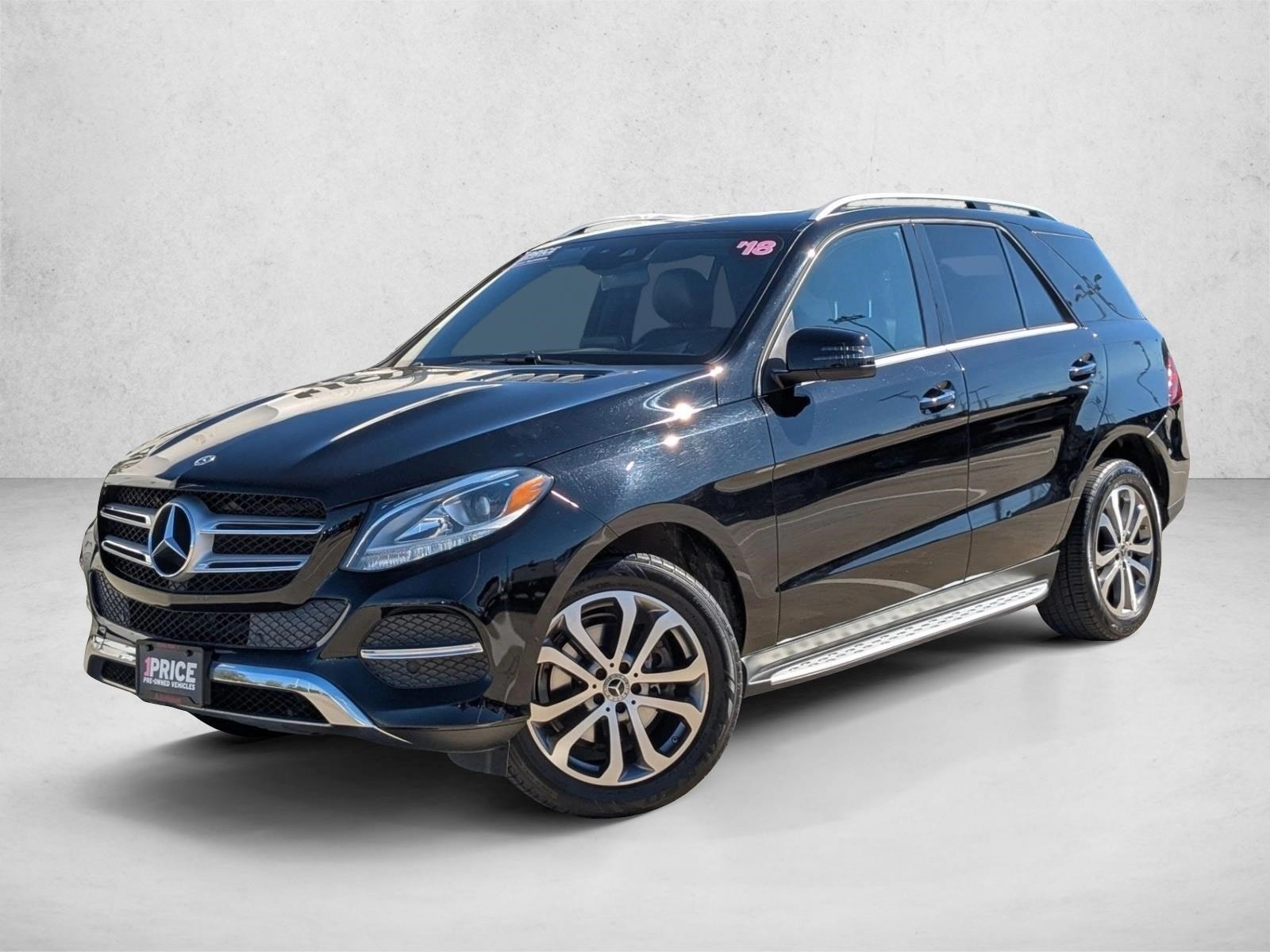 2018 Mercedes-Benz GLE-Class GLE350's photo