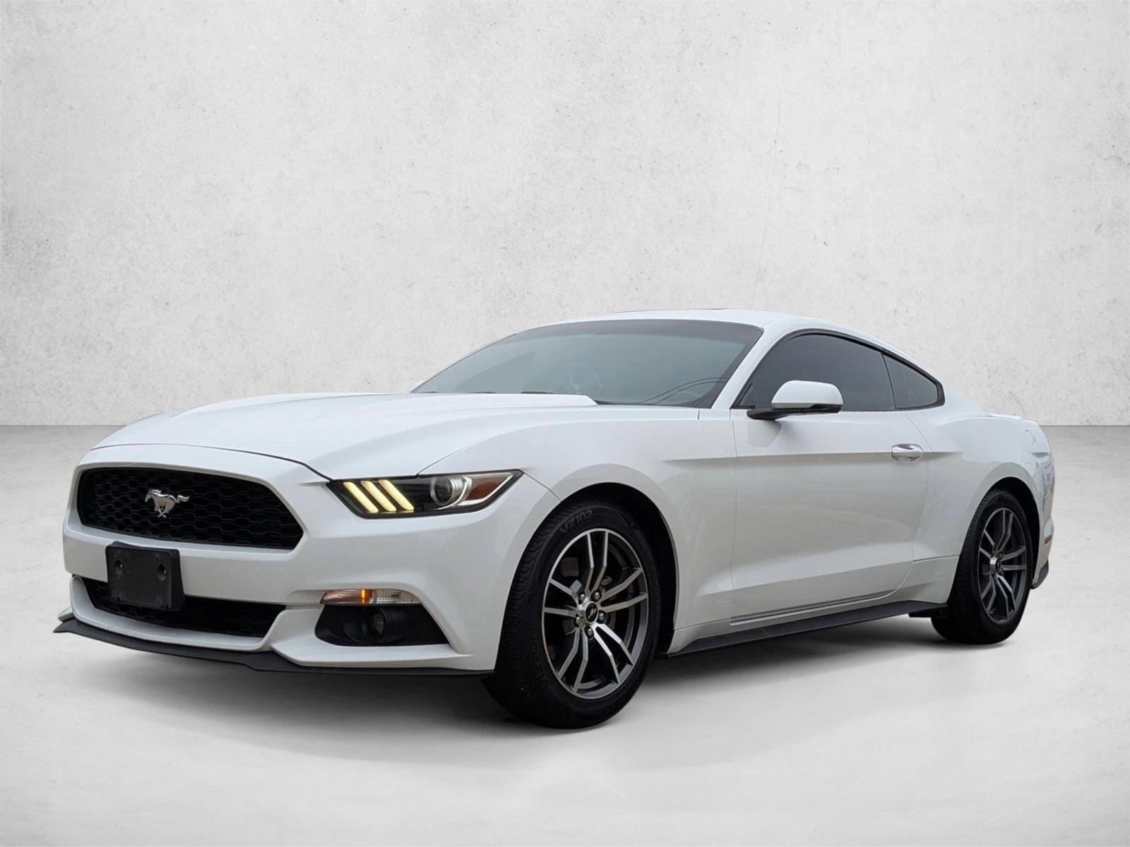 2017 Ford Mustang EcoBoost Premium