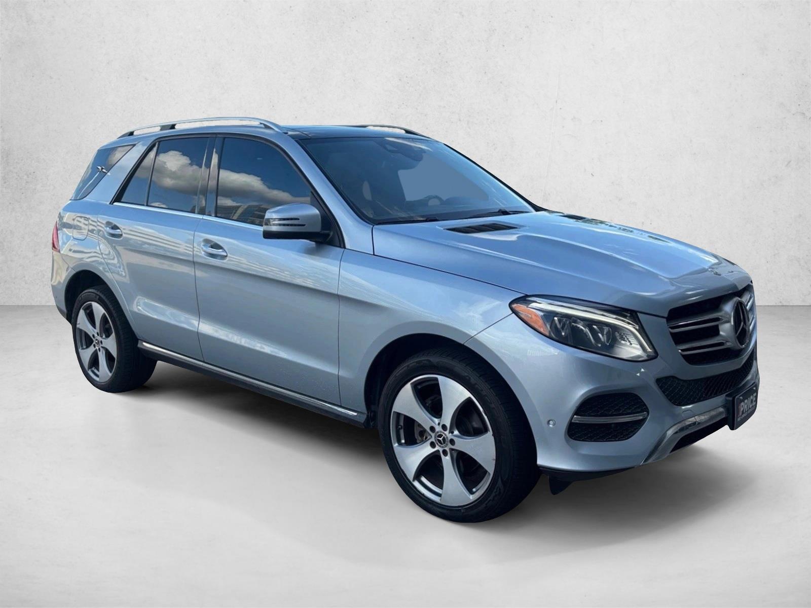 Used 2018 Mercedes-Benz GLE GLE 350 Sport Utility