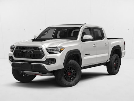 2023 Toyota Tacoma TRD Pro Crew Cab Pickup