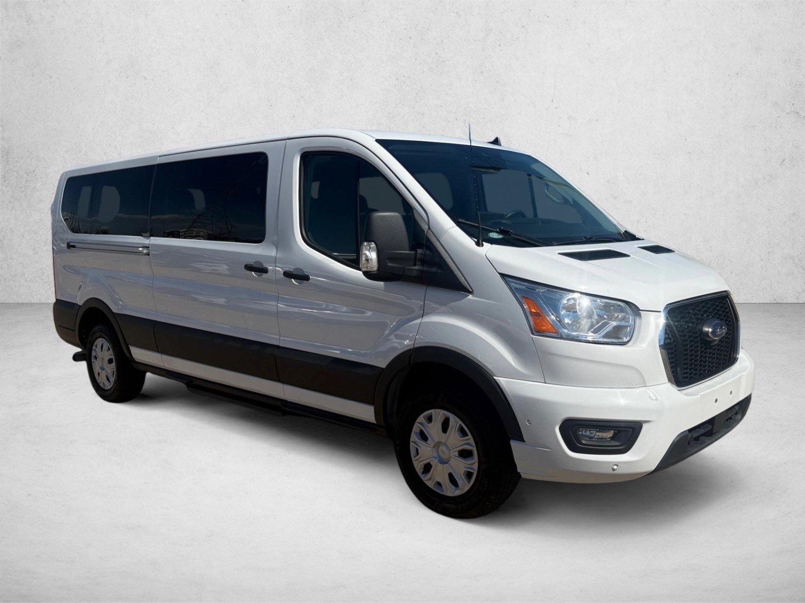Used 2022 Ford Transit XLT Full-size Passenger Van