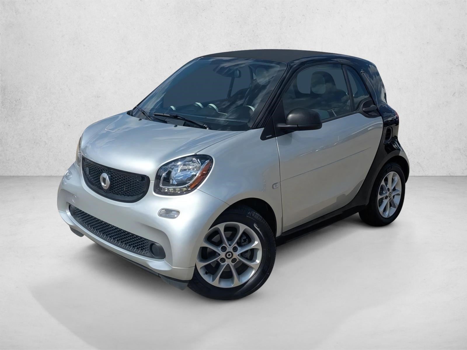2018 smart fortwo