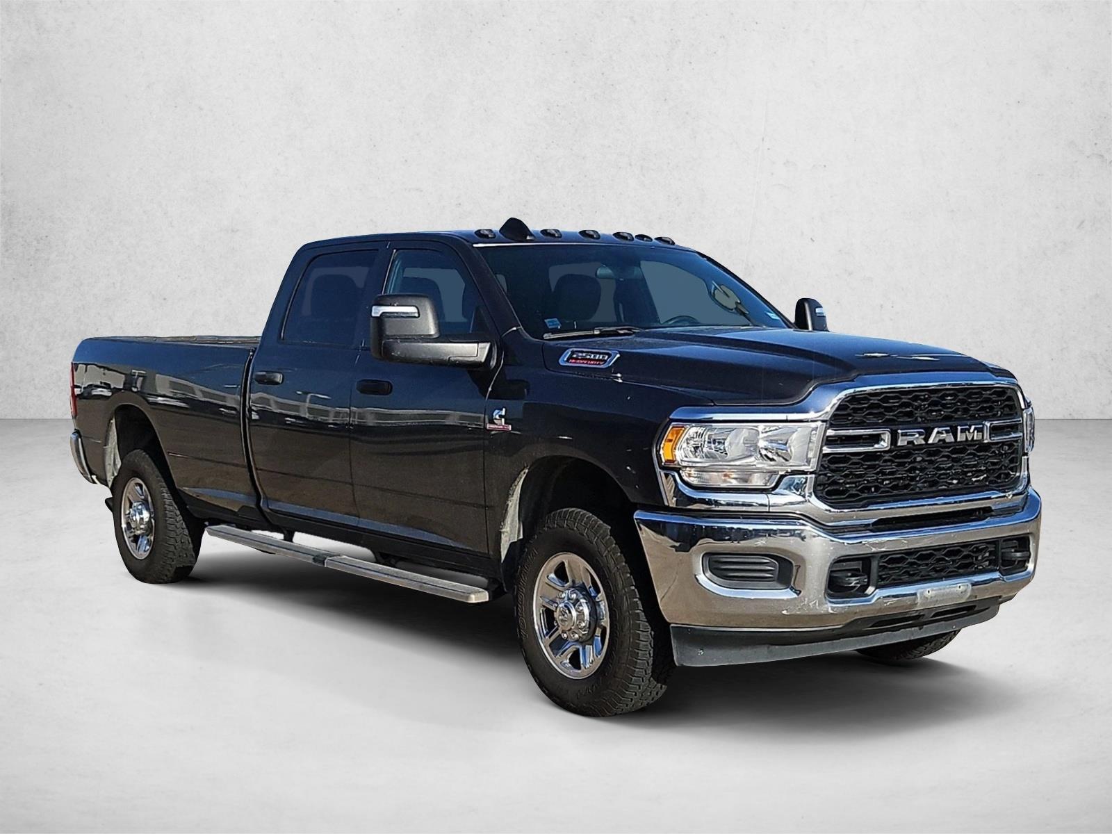 Used 2024 Ram 2500 Tradesman Crew Cab Pickup