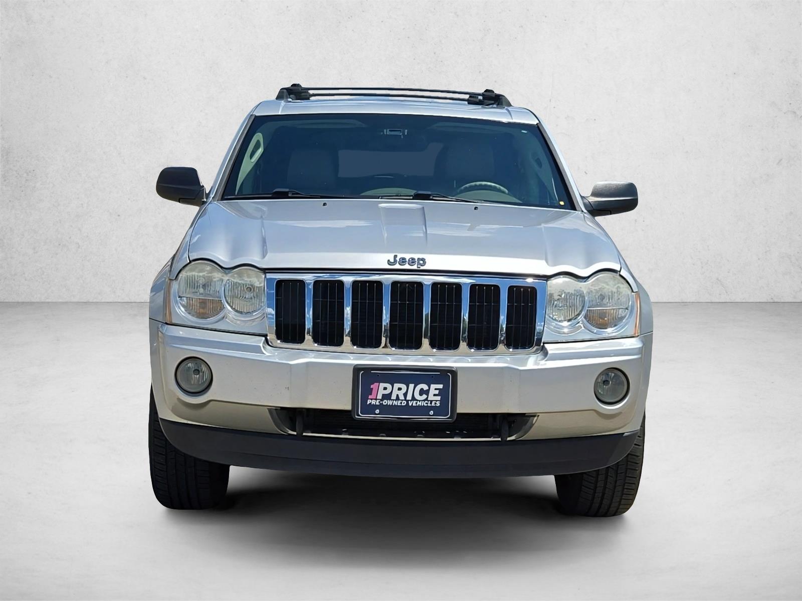 Used 2005 Jeep Grand Cherokee Limited with VIN 1J4HR58265C534101 for sale in Katy, TX
