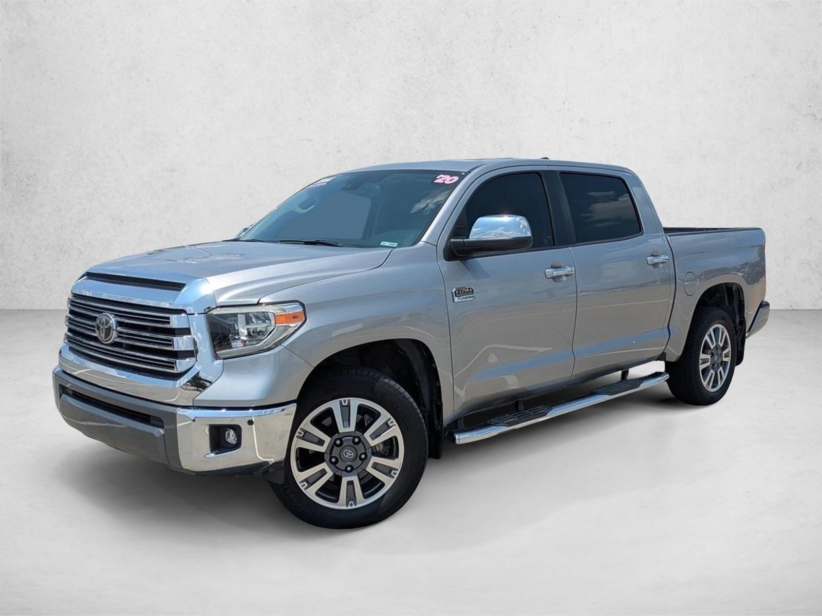 2020 Toyota Tundra 1794 Edition's photo