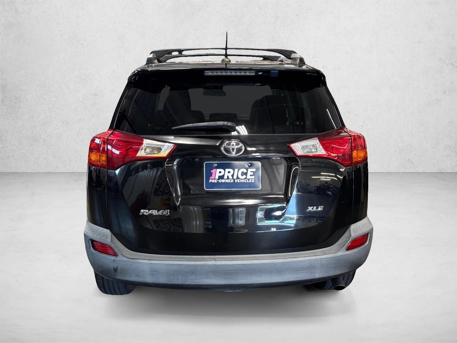 Used 2015 Toyota RAV4 XLE Sport Utility