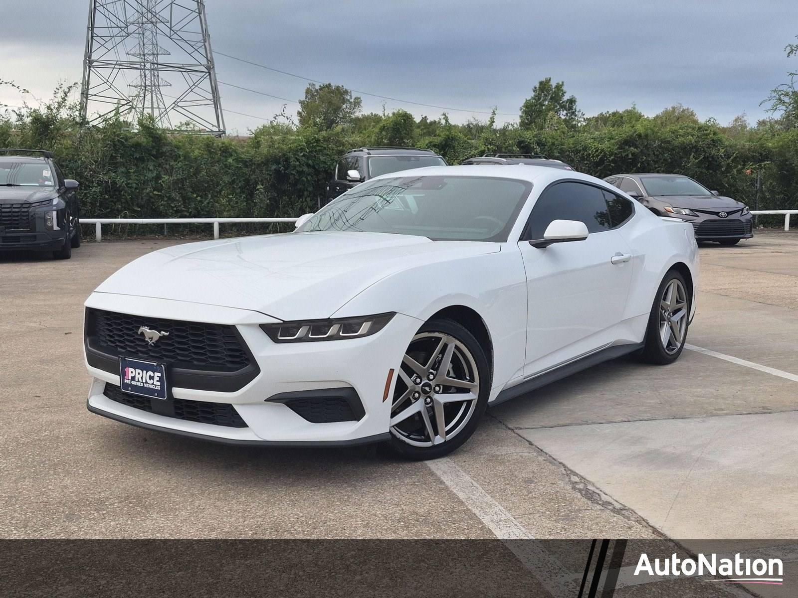 2024 Ford Mustang EcoBoost Premium