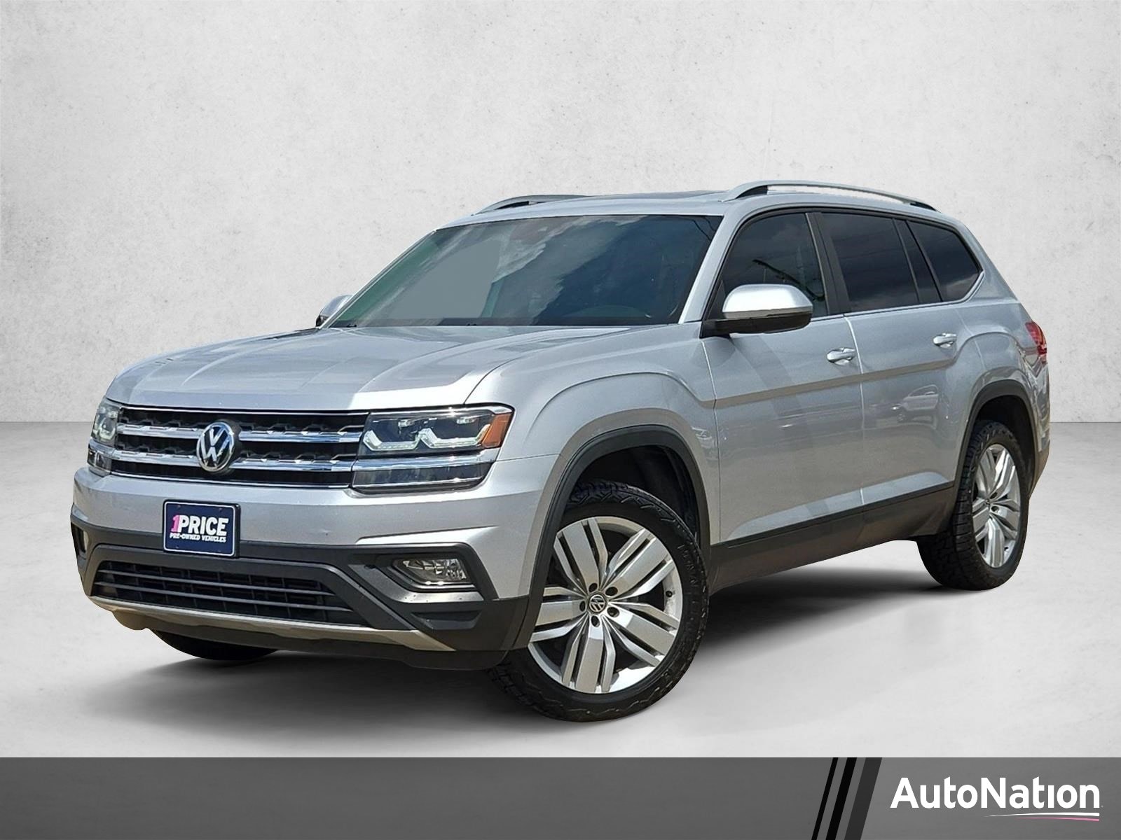 2019 Volkswagen Atlas SE w/Tech