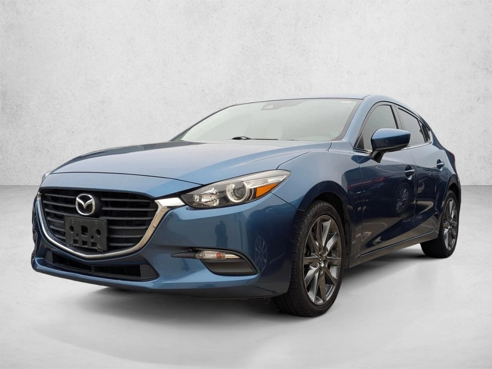 2018 Mazda Mazda3 Touring