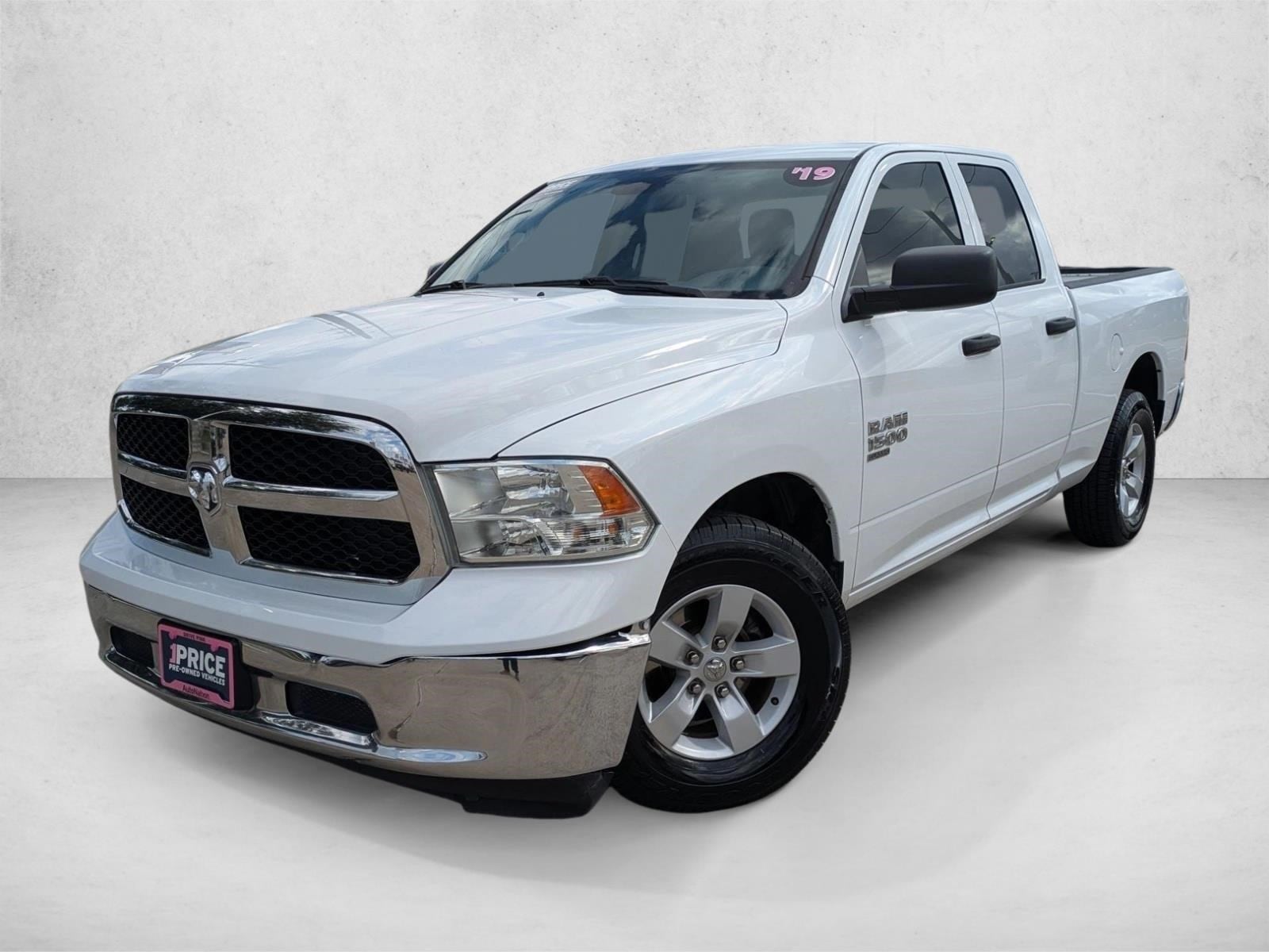 2019 RAM Ram 1500 Classic Tradesman's photo