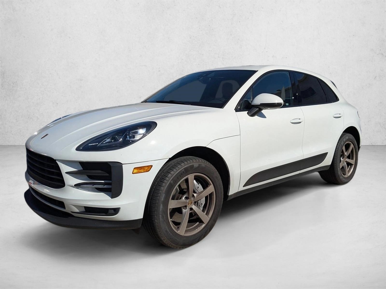 2021 Porsche Macan Base's photo