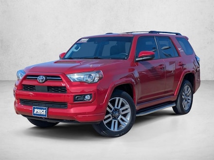 2022 Toyota 4Runner TRD Sport Sport Utility