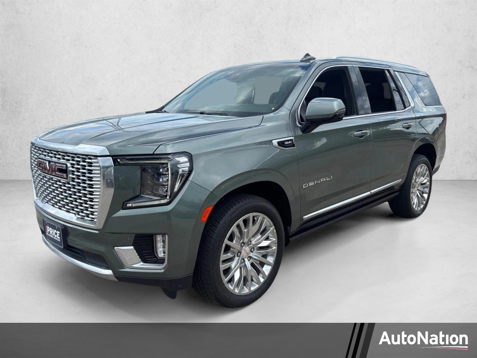  GMC Yukon