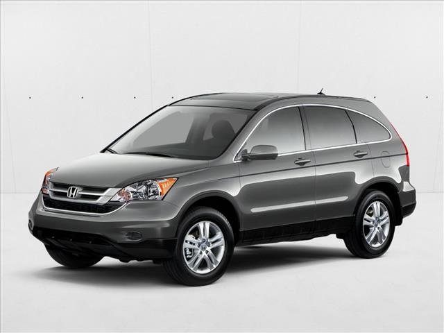 2010 Honda CR-V EX-L's photo