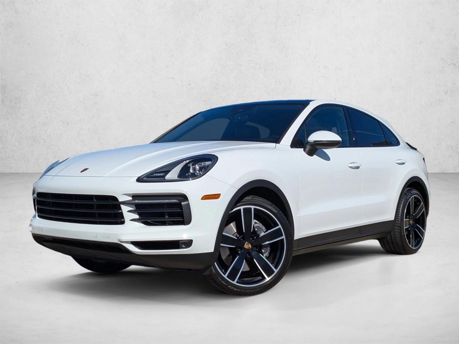 2021 Porsche Cayenne Coup Base
