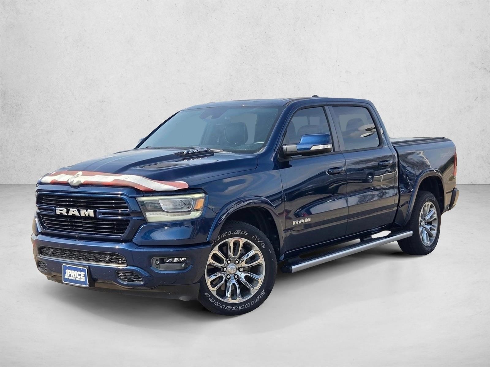 2021 RAM Ram 1500 Pickup Laramie's photo