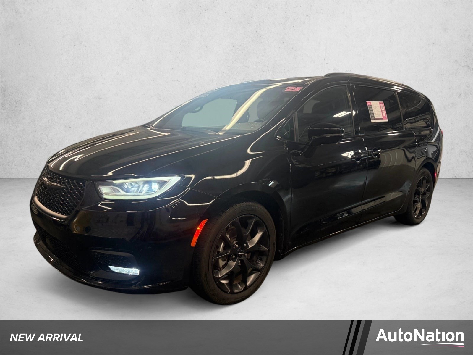  Chrysler Pacifica