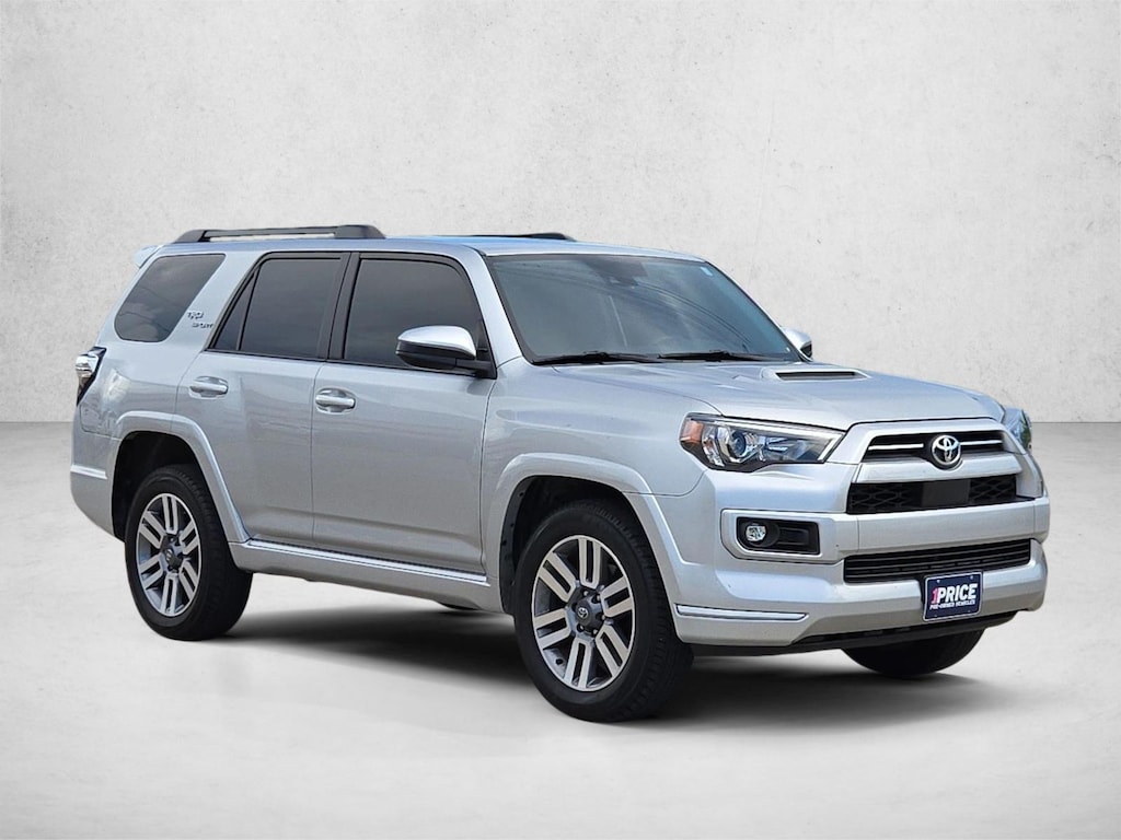 Used 2024 Toyota 4Runner TRD Sport Sport Utility