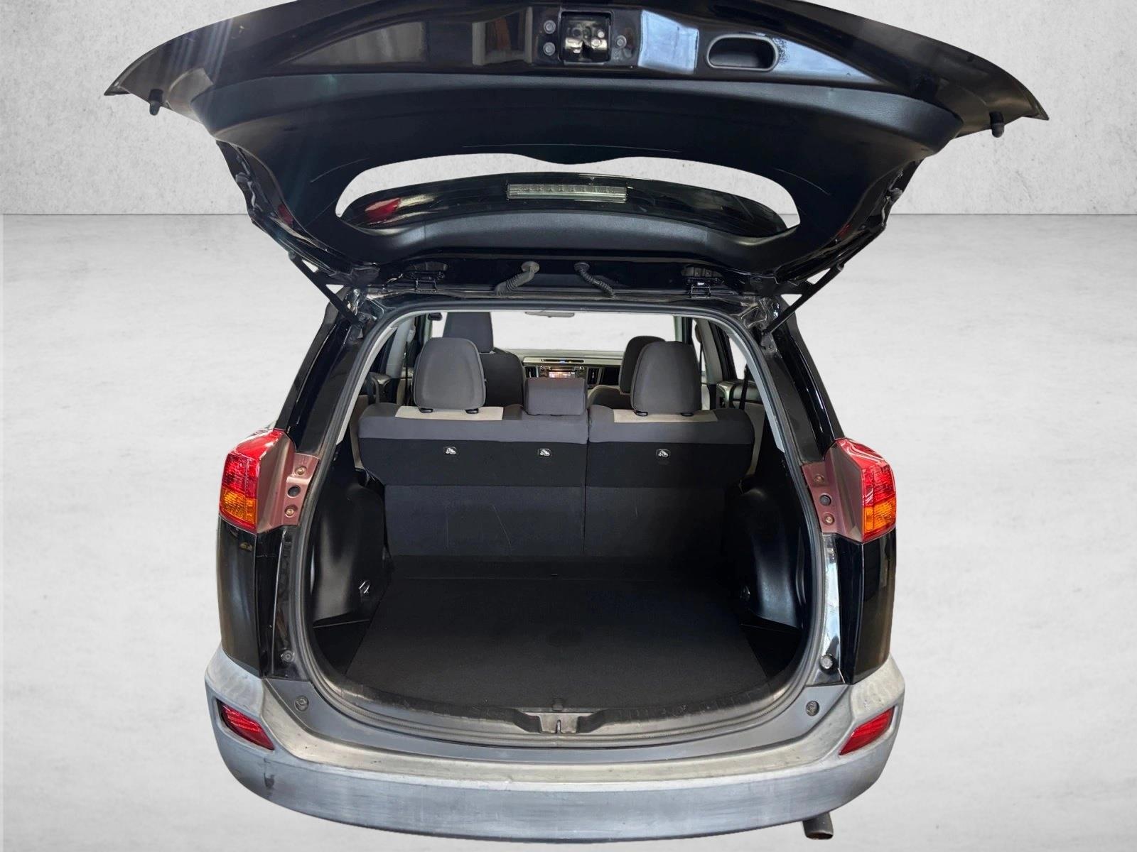 Used 2015 Toyota RAV4 XLE Sport Utility