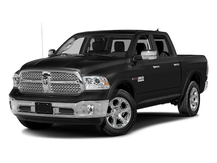 2016 Ram 1500 Laramie Crew Cab Pickup