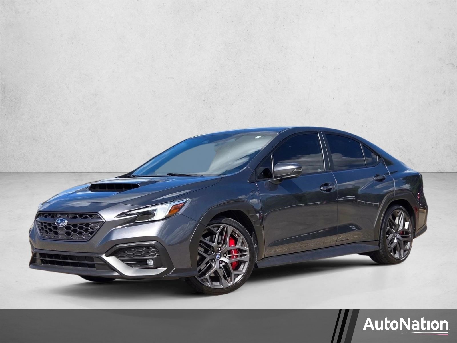 2024 Subaru WRX TR