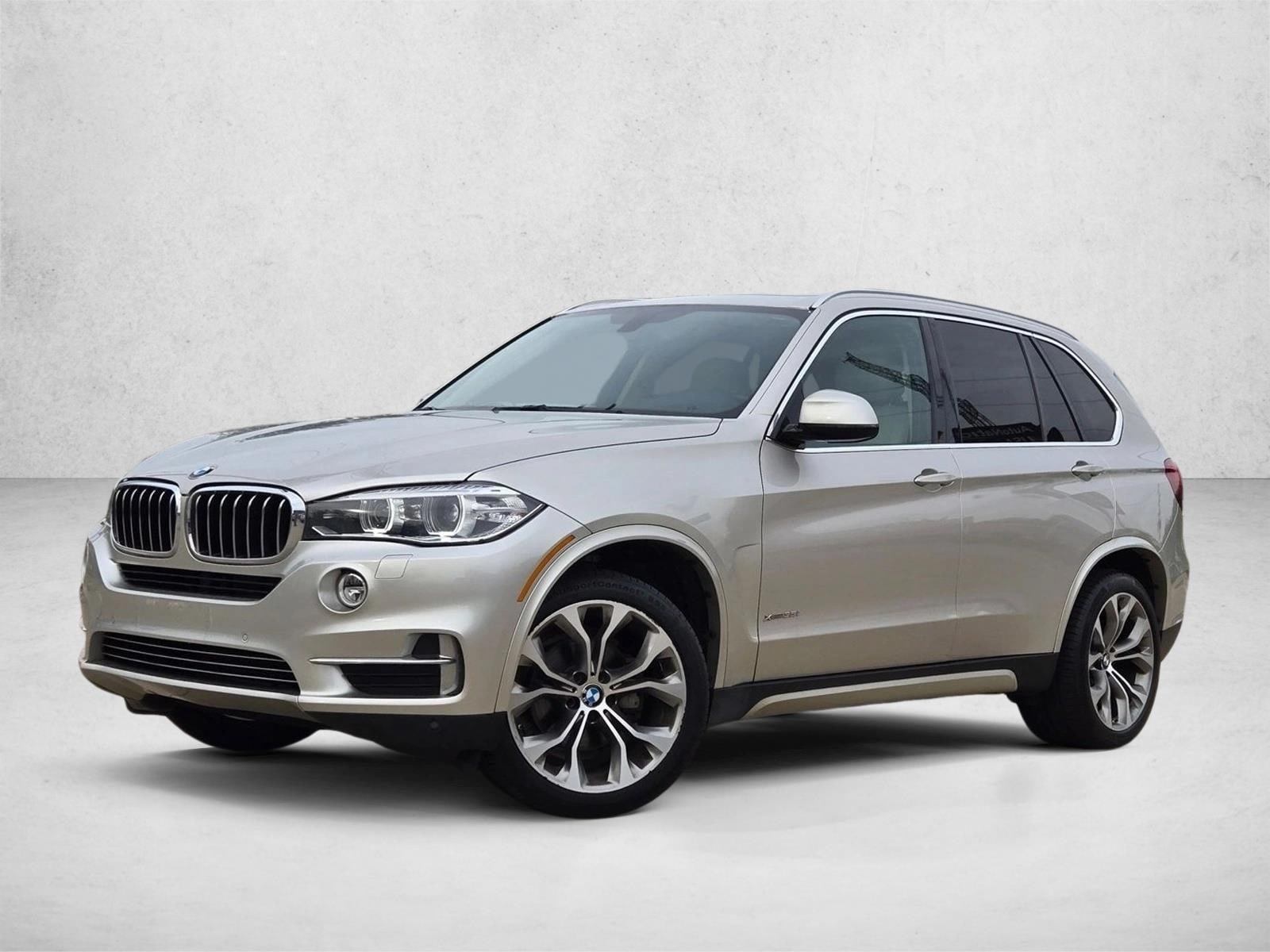 2015 BMW X5 xDrive35i's photo