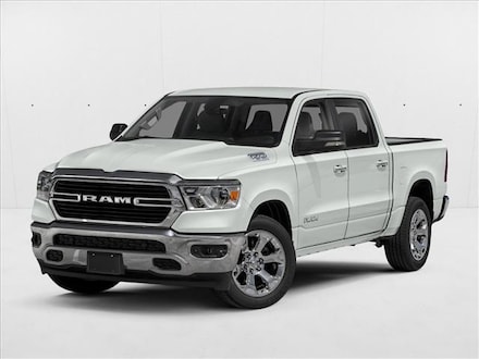2020 Ram 1500 Big Horn Crew Cab Pickup