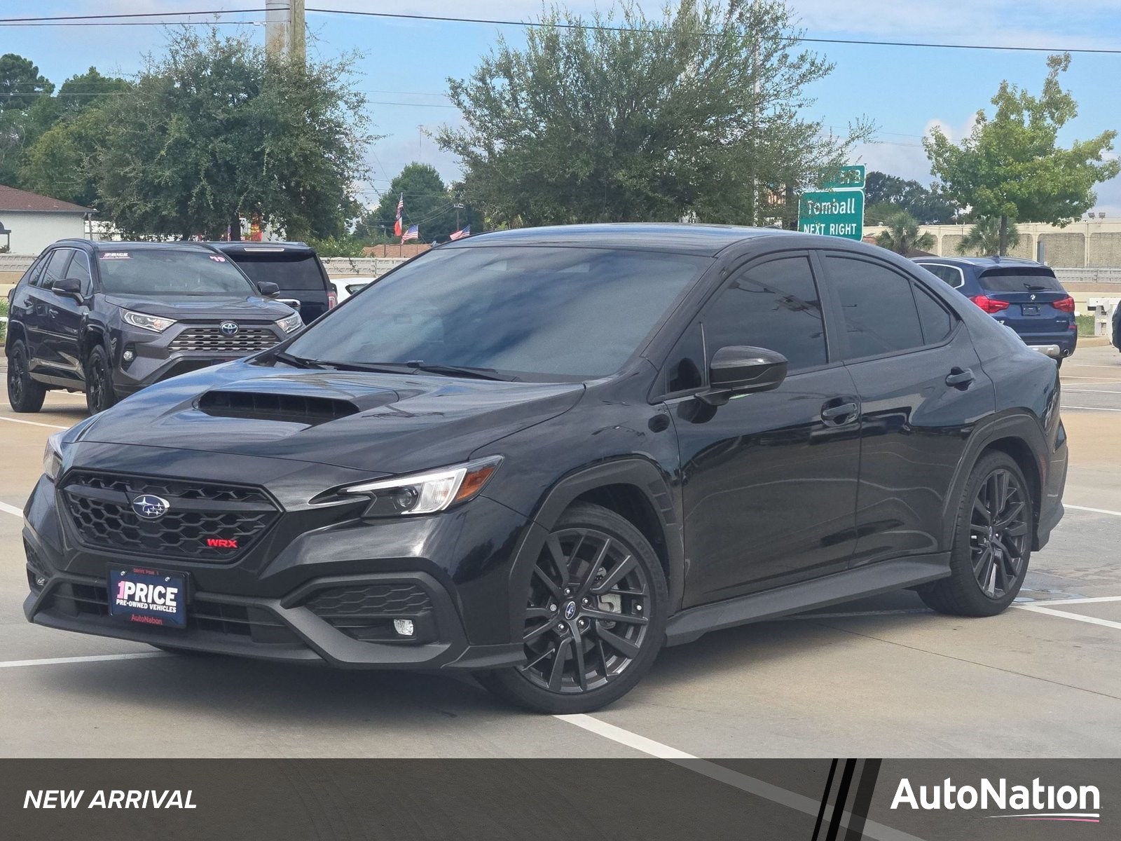 2025 Subaru WRX Premium