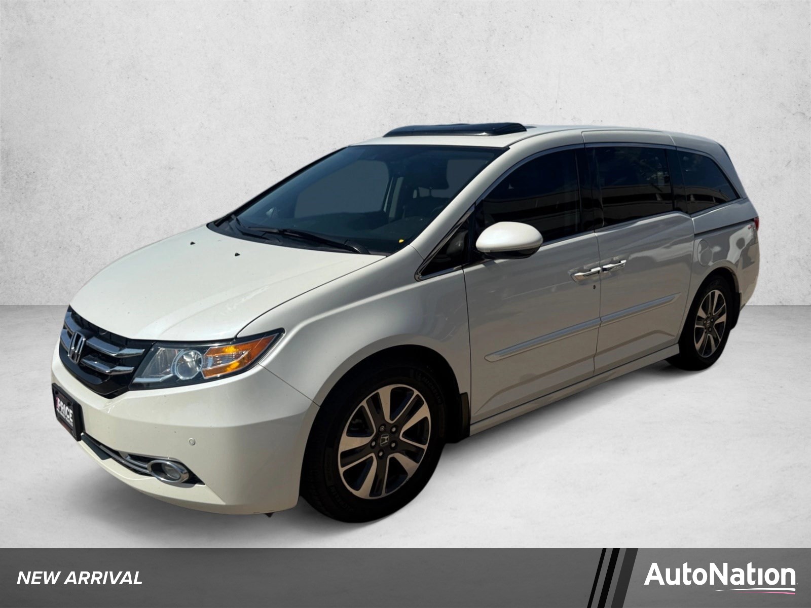 2016 Honda Odyssey Touring
