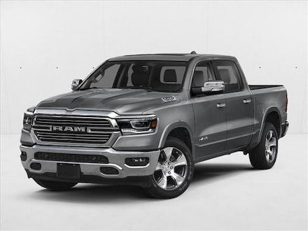 2022 Ram 1500 Laramie Crew Cab Pickup