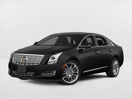 2014 CADILLAC XTS Premium 4dr Car