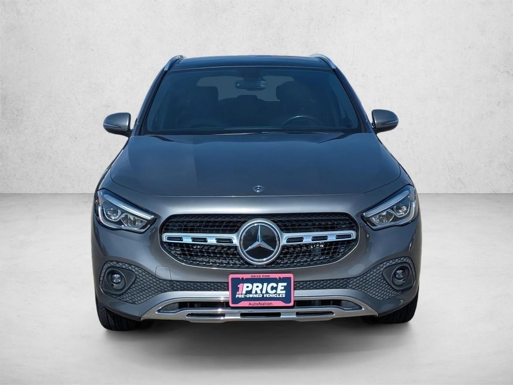 Used 2021 Mercedes-Benz GLA GLA 250 Sport Utility